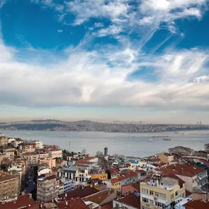 Hotel Cihangir Bosphorus, Istambul