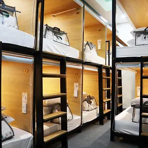  Хостел Amango Dorm Вьетнам