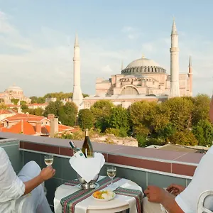 The And Sultanahmet- Special Category Hotel