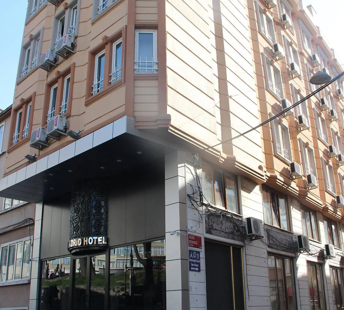 Kaya Madrid Hotel Стамбул